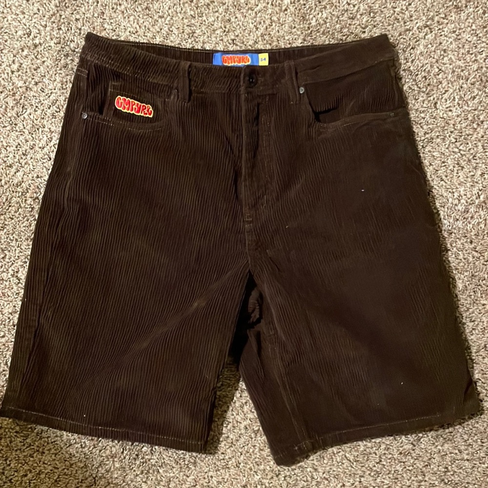 Empyre Corduroy Shorts